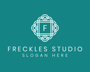 Elegant Studio Boutique logo design