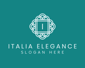 Elegant Studio Boutique logo design