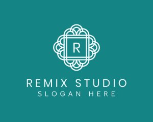 Elegant Studio Boutique logo design