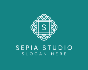 Elegant Studio Boutique logo design