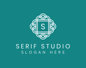 Elegant Studio Boutique logo design