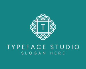 Elegant Studio Boutique logo design