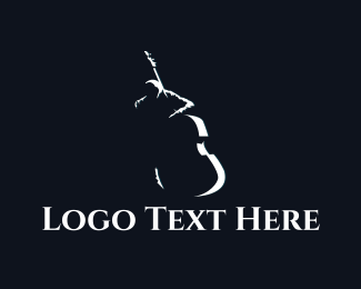 Jazz Musician Logo Brandcrowd Logo Maker