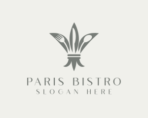 Kitchen Cutlery Restaurant logo design