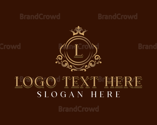 Elegant Crown Boutique Logo