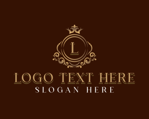 Elegant Crown Boutique Logo