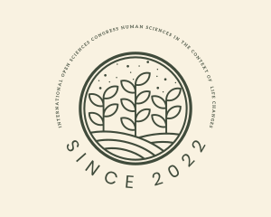 Produce - Leaf Plantation Farm logo design