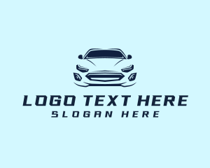 Automobile - Car Mechanic Garage logo design