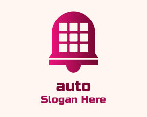 Pink Bell Smartphone Apps Logo