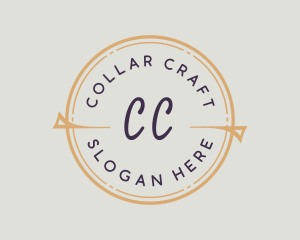 Generic Craft Boutique logo design