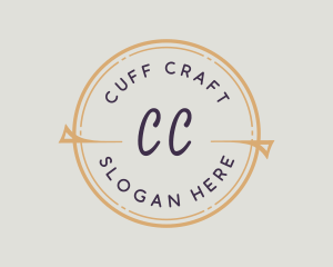 Generic Craft Boutique logo design