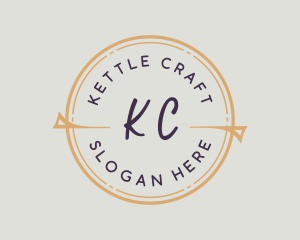 Generic Craft Boutique logo design