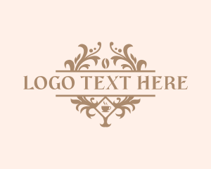 Restaurant - Elegant Coffee Restaurant logo design