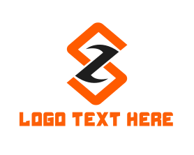 two-zig zag-logo-examples