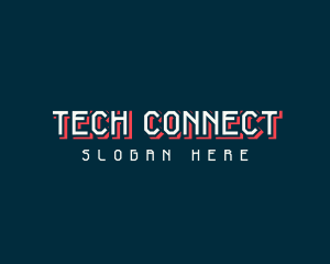 Techno Gaming Software Logo