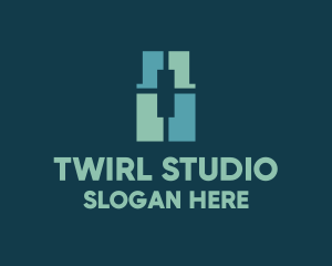 Generic Art Studio logo design