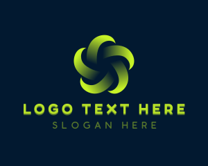 Developer - Software AI Developer logo design