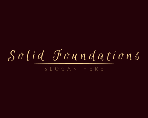 Gold Premium Boutique Logo