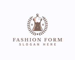 Mannequin - Mannequin Tailor Dressmaker logo design