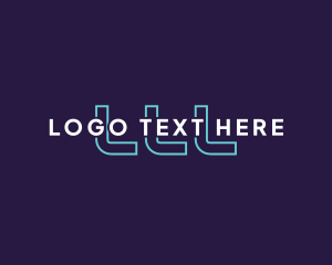 Coding - Digital Cyber Internet Technology logo design