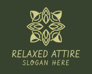 Relaxation Spa Oil  logo design