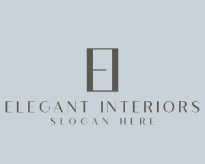 Elegant Fashion Business logo design