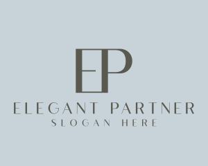 Elegant Fashion Business logo design