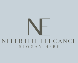 Elegant Fashion Business logo design