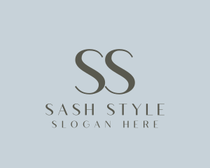 Elegant Fashion Business logo design