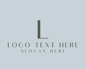 Elegant Fashion Business Logo