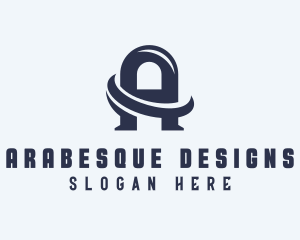 Generic Swoosh Brand logo design