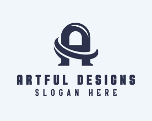 Generic Swoosh Brand logo design