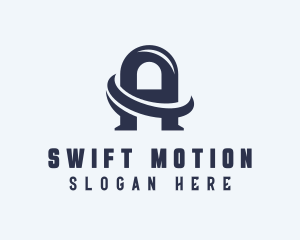 Swoosh - Generic Swoosh Brand logo design