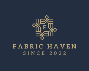 Textile - Fashion Textile Boutique logo design
