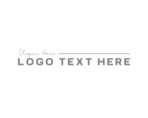 Professional Generic Business Logo