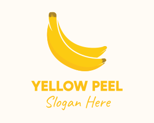 Banana - Banana Fruit Market logo design