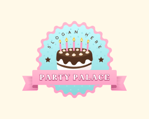 Birthday - Birthday Cake Bakery logo design