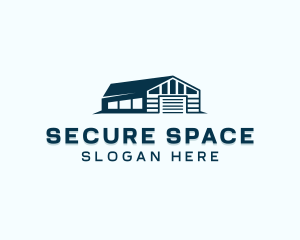 Storage - Factory Storage Warehouse logo design