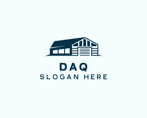 Men Store - Factory Storage Warehouse logo design