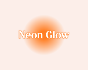 Beauty Blush Glow logo design