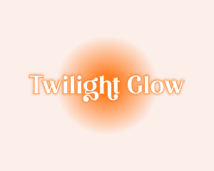 Beauty Blush Glow logo design