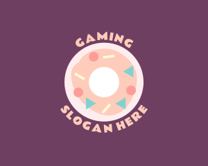 Home Made - Sweet Doughnut Bakery logo design