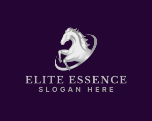 Exclusive - Professional Horse Equine logo design