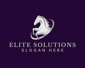 Professional - Professional Horse Equine logo design