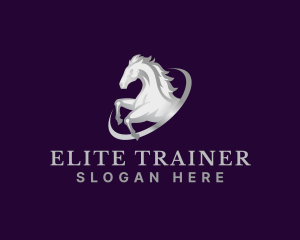 Professional Horse Equine logo design