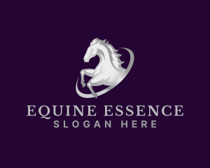 Equine - Professional Horse Equine logo design