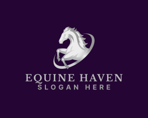 Stable - Professional Horse Equine logo design