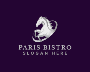 Professional Horse Equine logo design