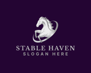 Horse - Professional Horse Equine logo design