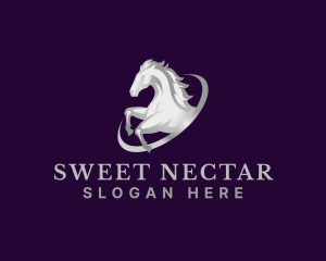 Professional Horse Equine logo design